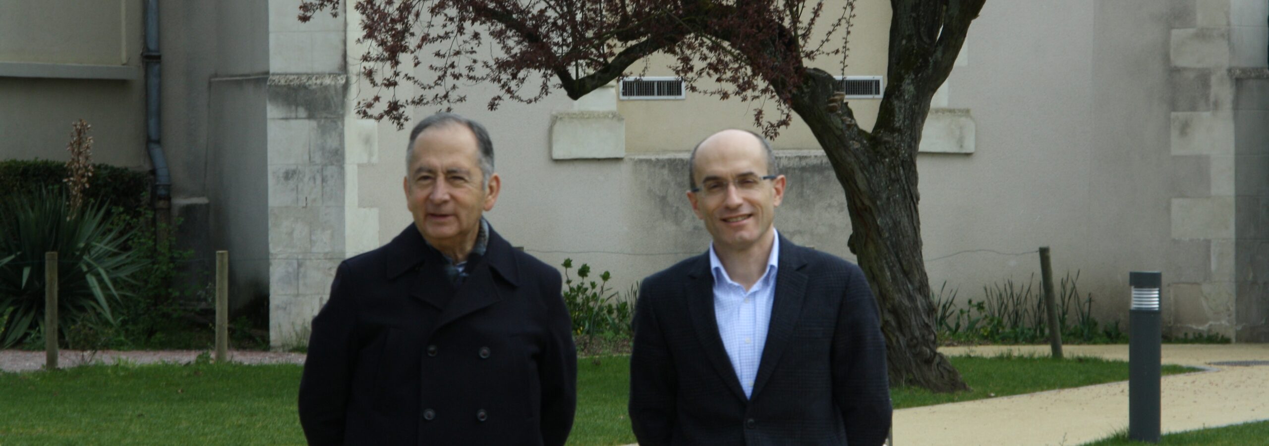 L&rsquo;ancien ambassadeur d&rsquo;Equateur en visite à l&rsquo;Ircom
