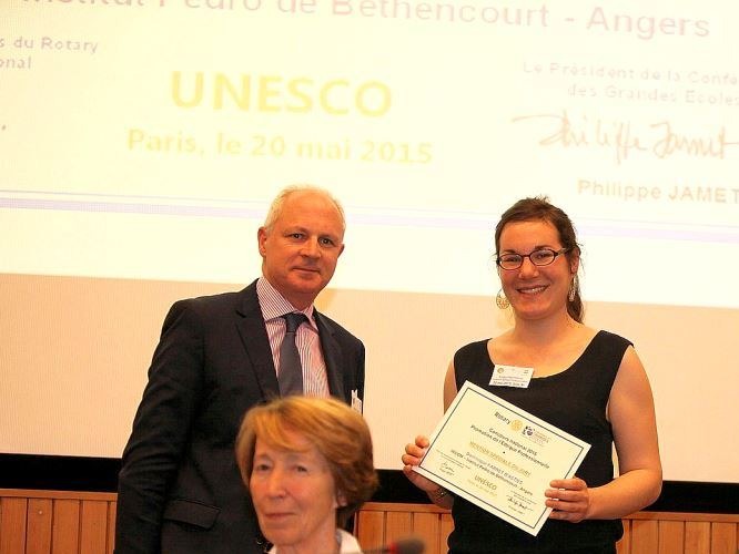 Après le 1er prix régional, le prix national !