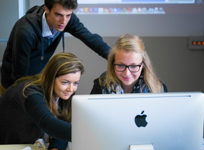 Semaine de la créativité pour les étudiants de première année