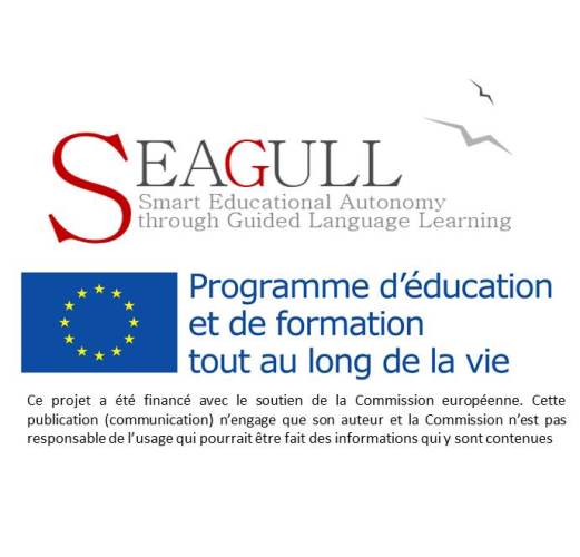 Seagull : nouvel outil pour se perfectionner en langue