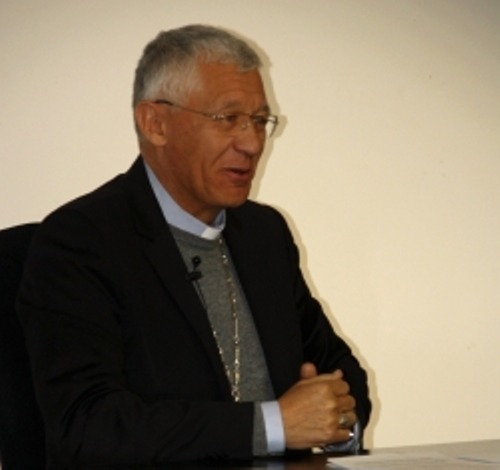 Mgr Ravel intervient à l&rsquo;Ircom