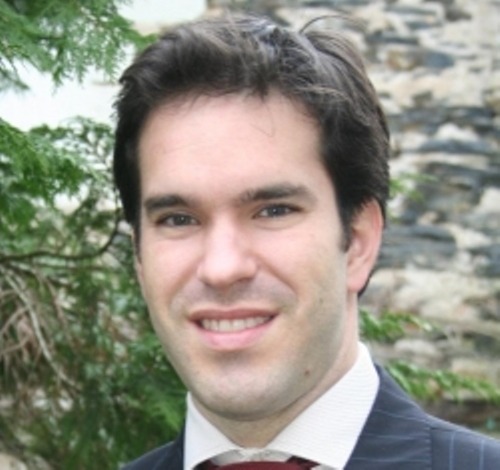 Benjamin Pavageau au congrès du Cèdre