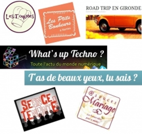 Les blogs de la promo 28 : très beaux, très pros !