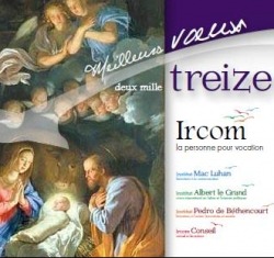 Bonne et heureuse année 2013