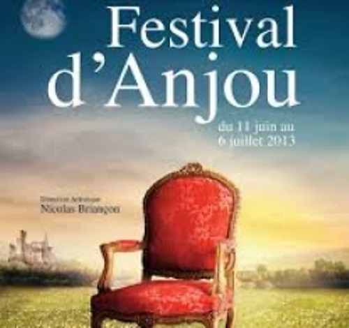 Le Festival d&rsquo;Anjou a choisi l&rsquo;Ircom !