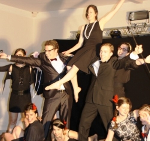 Le gala 2013 des années folles !