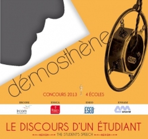 Plumes d&rsquo;or et Démosthène 2013/14
