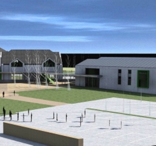 Le projet immobilier de l&rsquo;Ircom prend forme