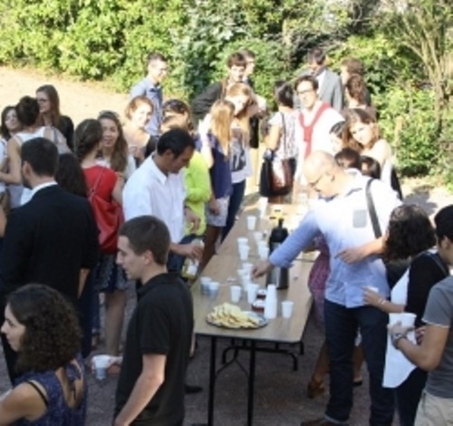 C&rsquo;est la rentrée pour les BAC+5 à l&rsquo;Ircom !