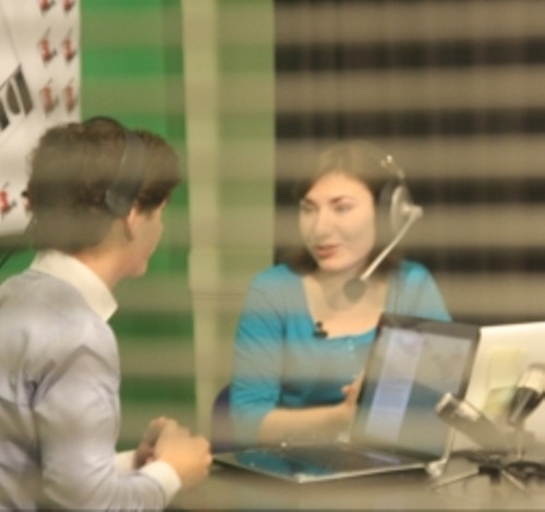 Snowden, 1er sujet pour les M1 en communication