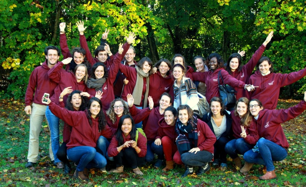 Les étudiants en Solidarité & Action sociale en stage de fin d&rsquo;études