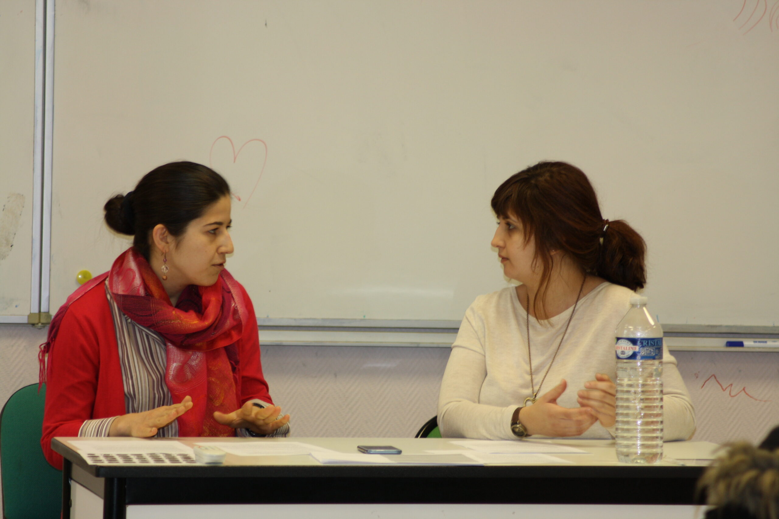« Flash actu », l&rsquo;actualité traitée par les étudiants
