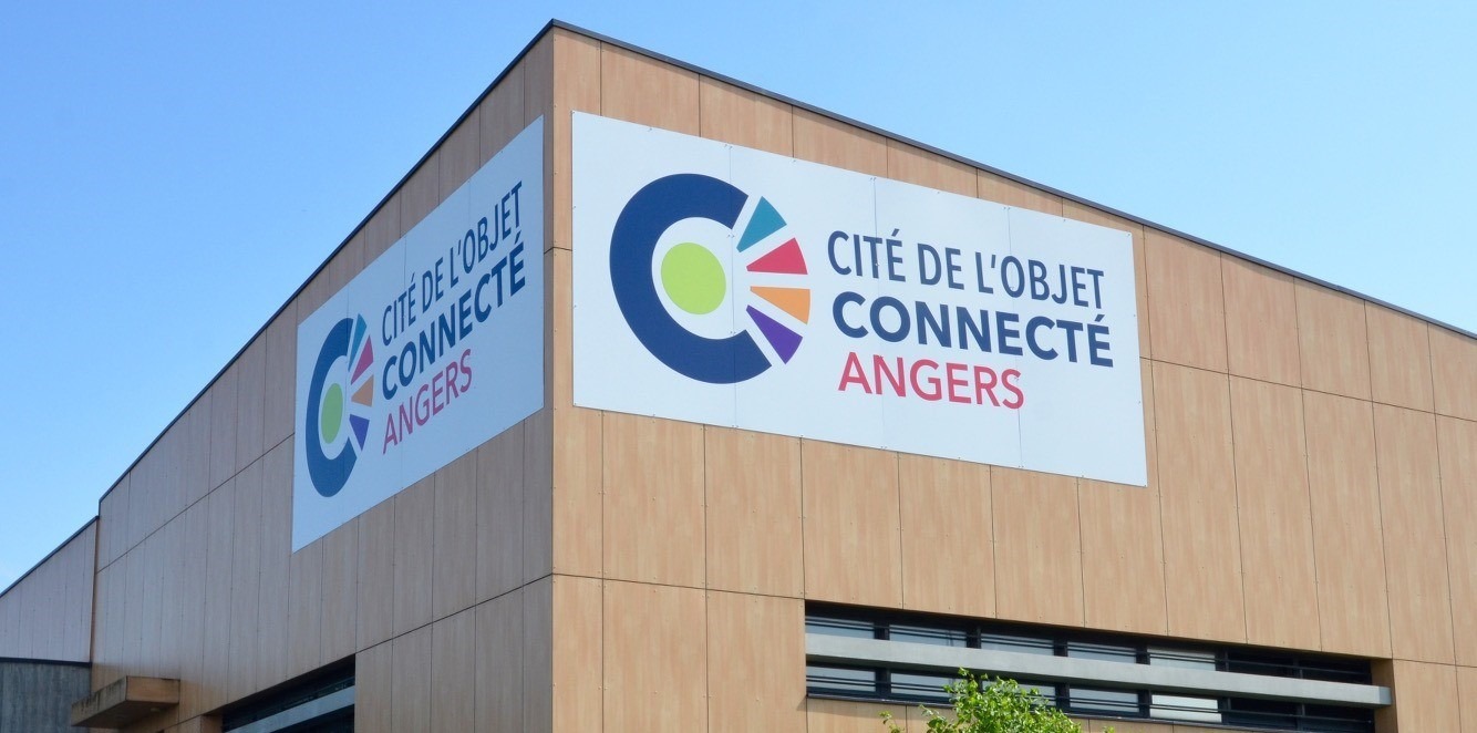 Les étudiants en communication à la Cité de l&rsquo;objet connecté