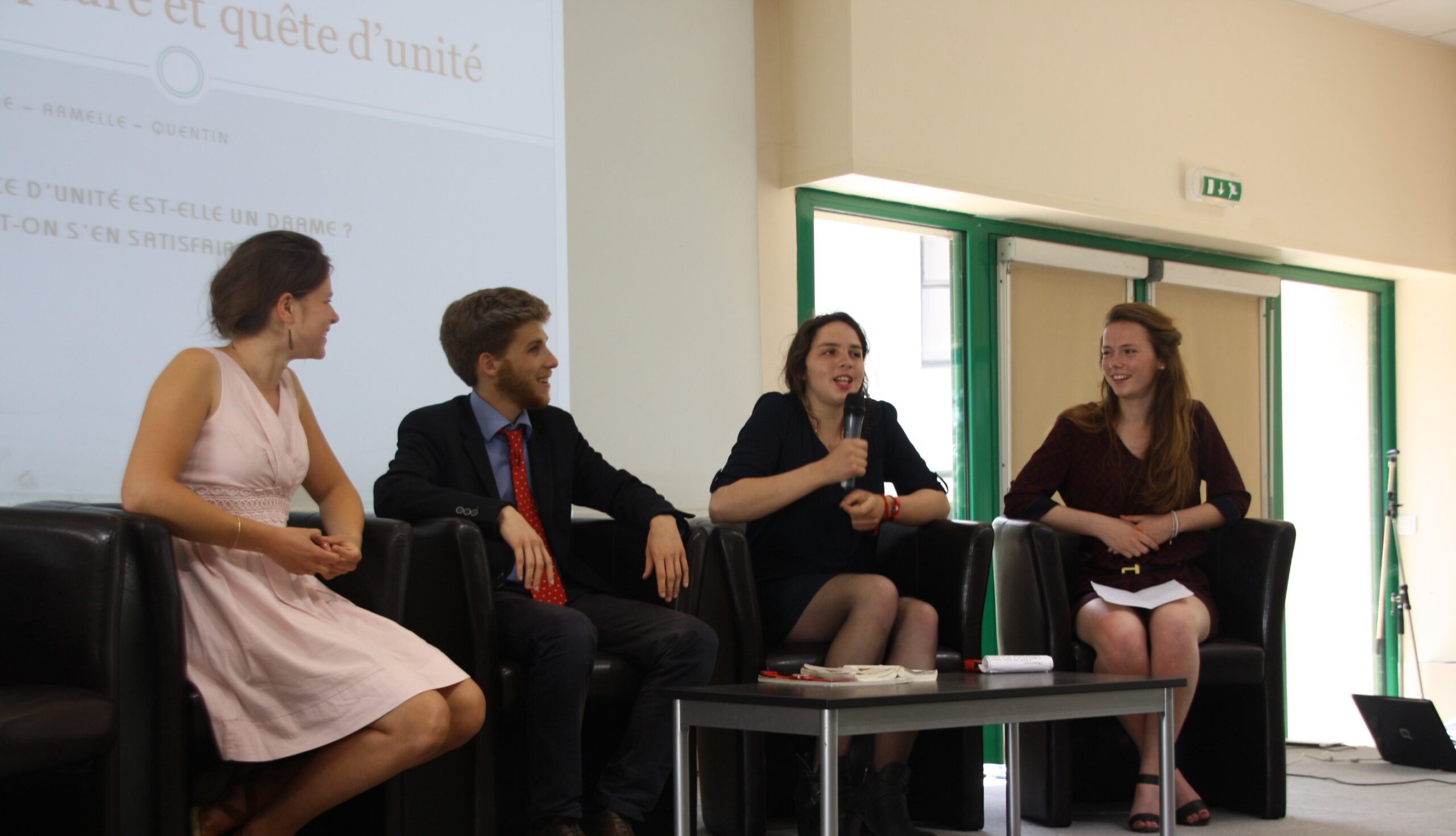 18ème Colloque de l&rsquo;Ircom – Institut Albert le Grand : La Paix
