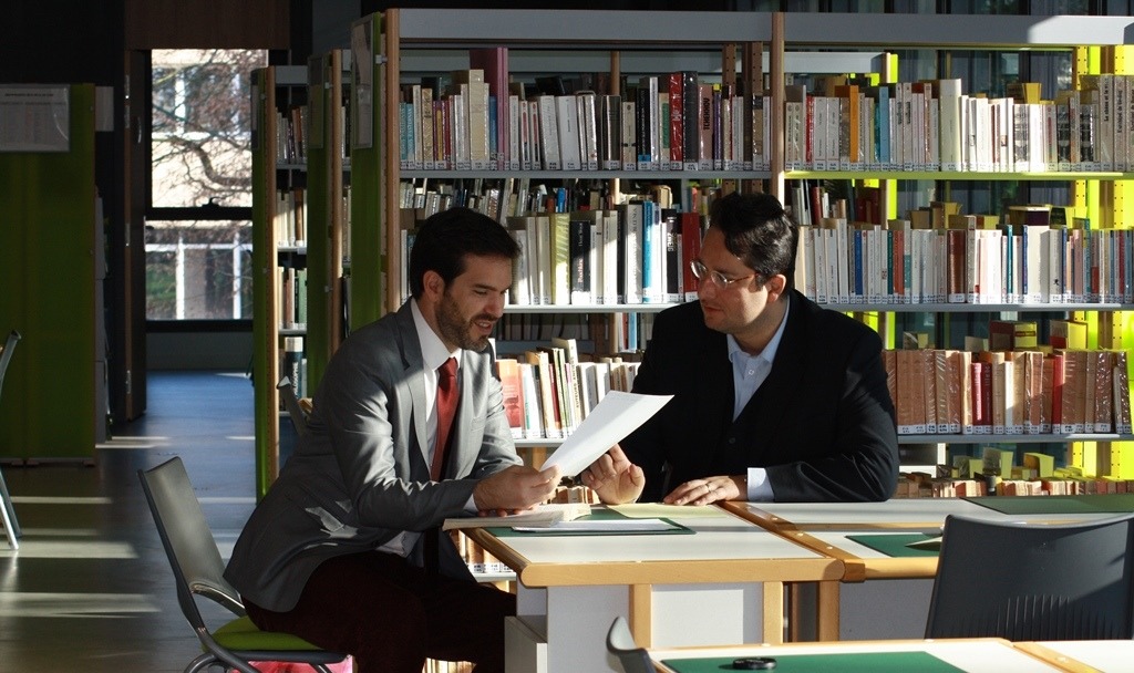Benjamin Pavageau et Olivier Masclef interviennent lors du Turningpoint Lab