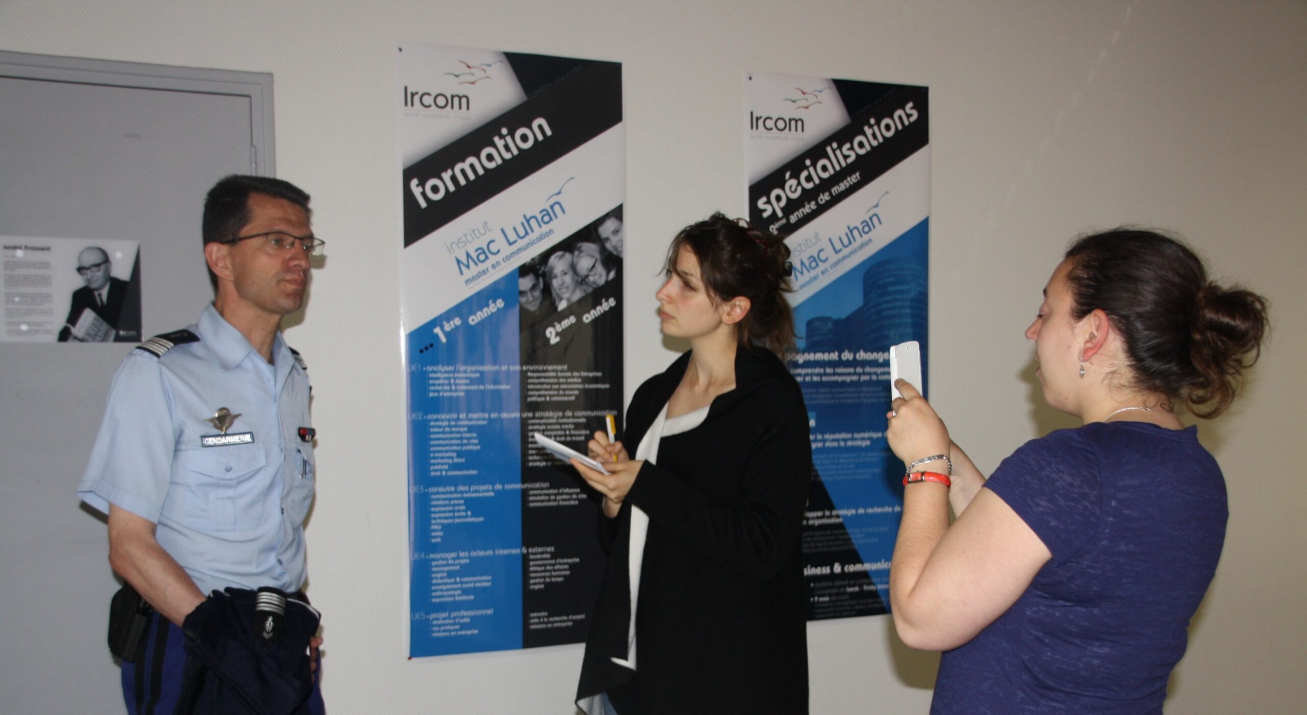 Retour sur l&rsquo;exercice de communication de crise