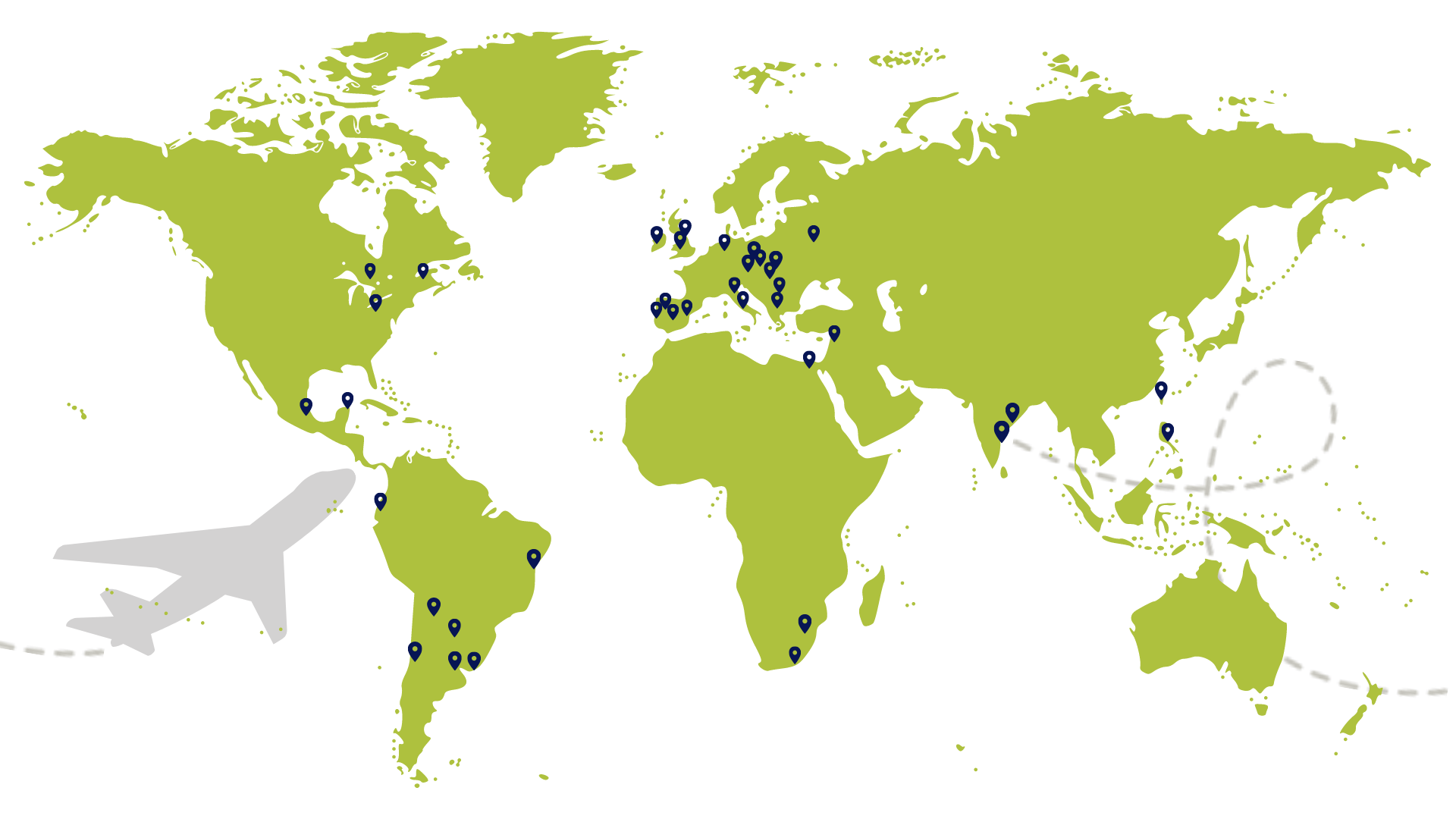 Les étudiants de l&rsquo;Ircom à l&rsquo;international !