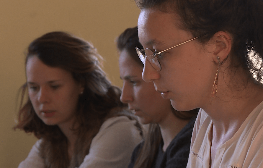 Simulation de gestion de crise pour les étudiants en communication