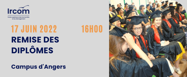 Remise des diplômes | 17 juin 2022