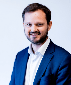 Paul Delava directeur de la formation management et communication
