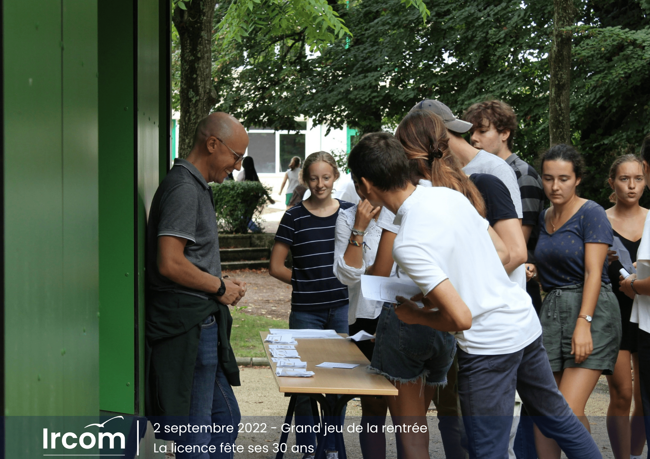 licence, formation, angers, rentrée