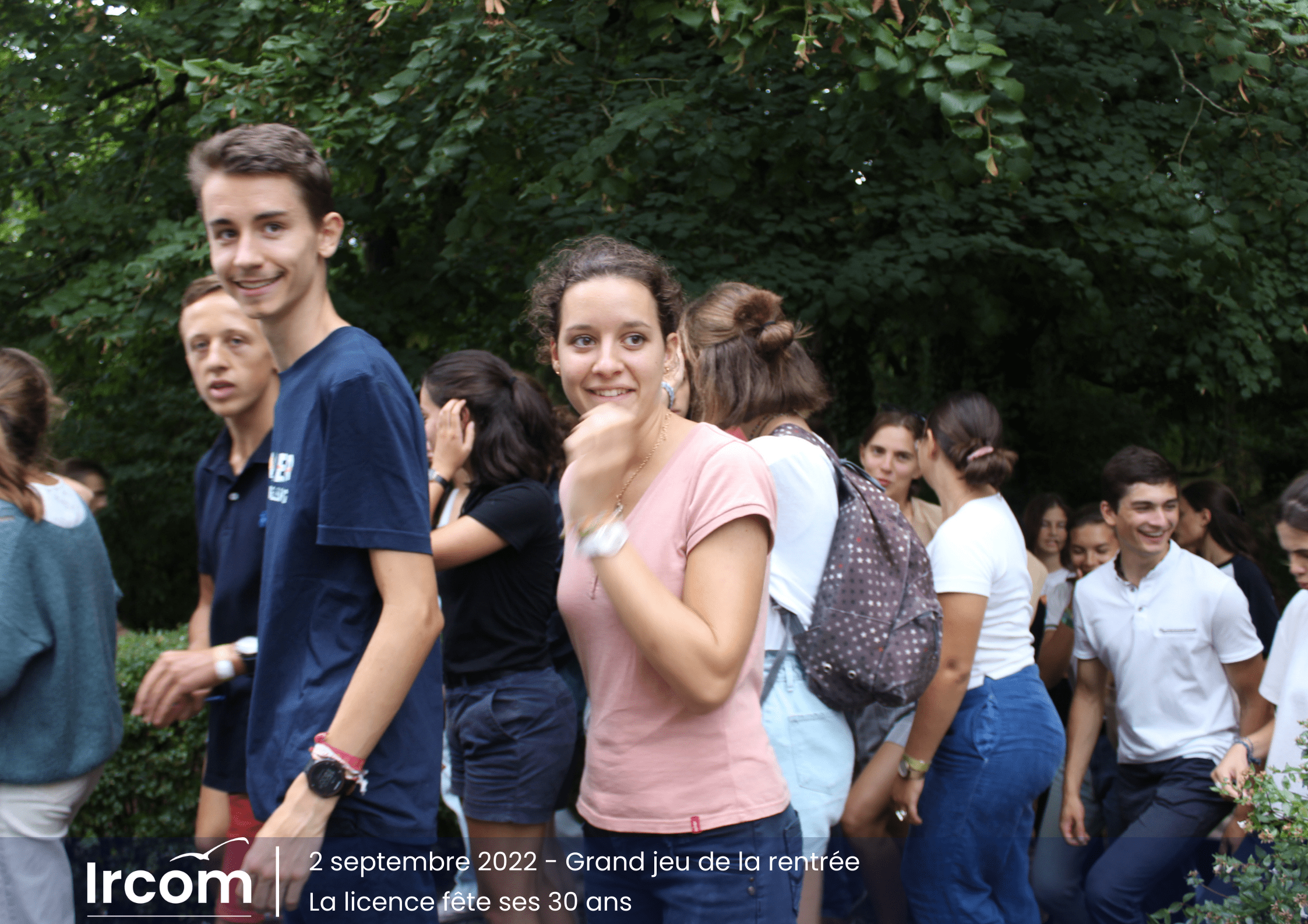 licence, formation, angers, rentrée