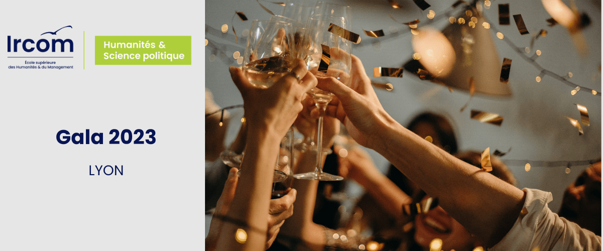 Gala de fin d&rsquo;année | Campus de Lyon