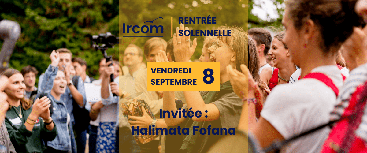 Fête de l&rsquo;Ircom