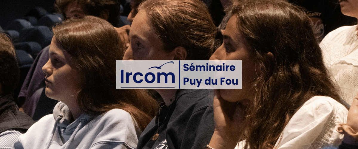 Séminaire étudiant au Puy du Fou