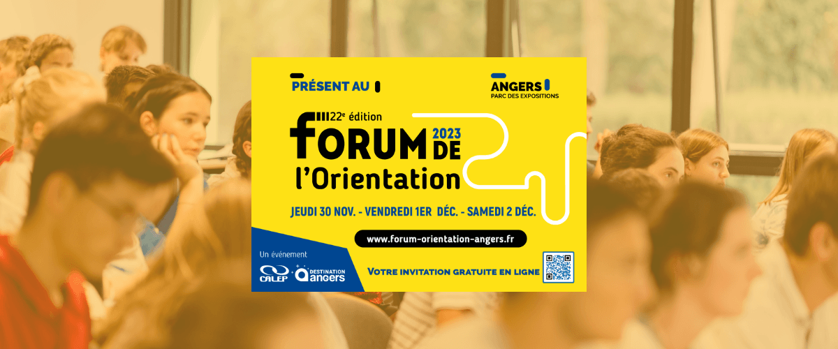 Forum de l&rsquo;Orientation