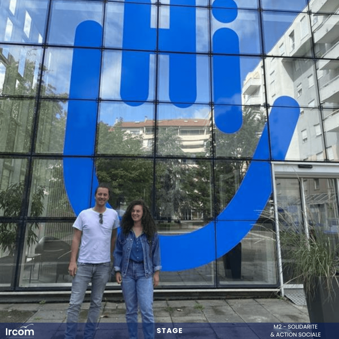 Stage chez Handicap International
