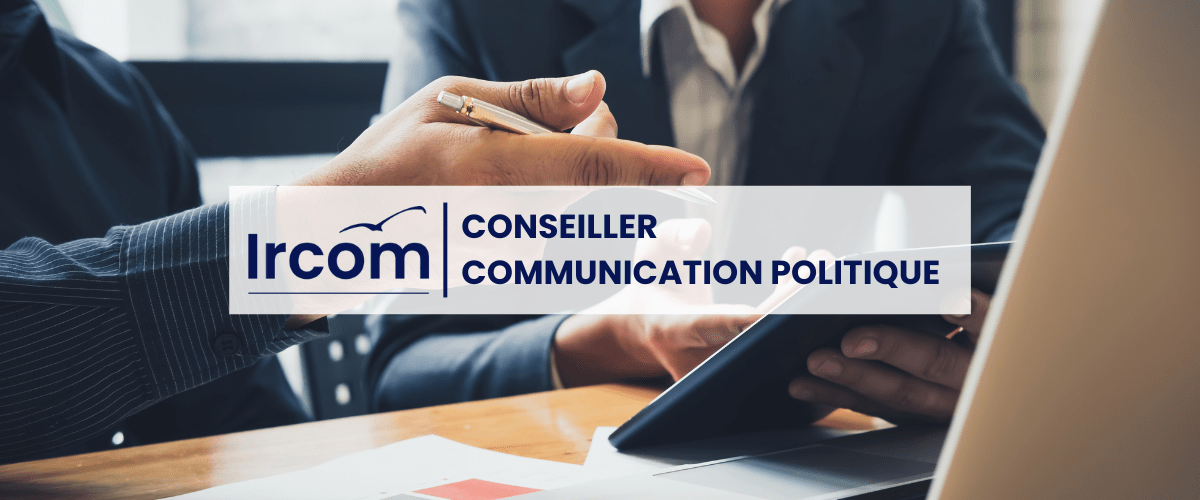 Quel est le rôle d’un conseiller en communication politique ?