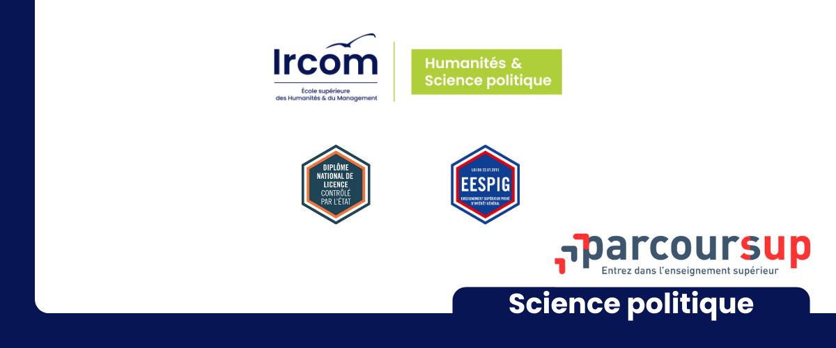La science politique à l&rsquo;Ircom