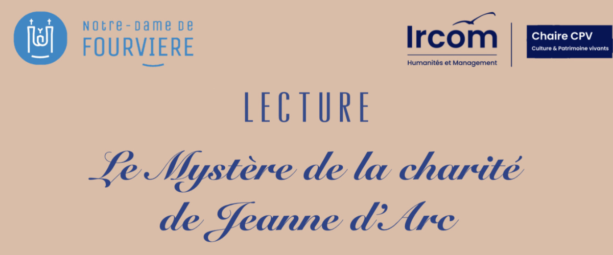 Le Mystère de la charité de Jeanne d&rsquo;Arc