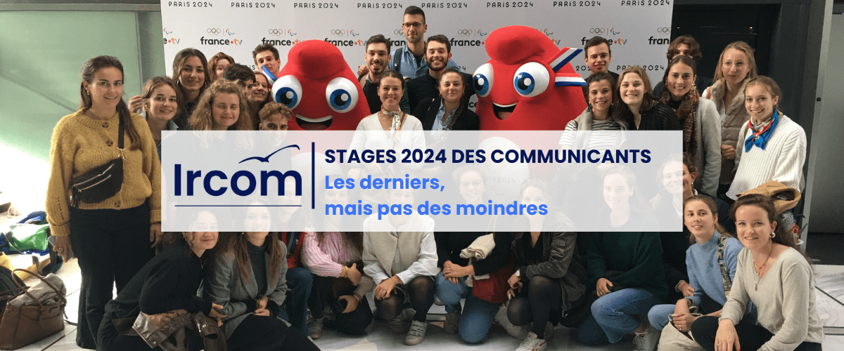 Management et communication : stages 2024