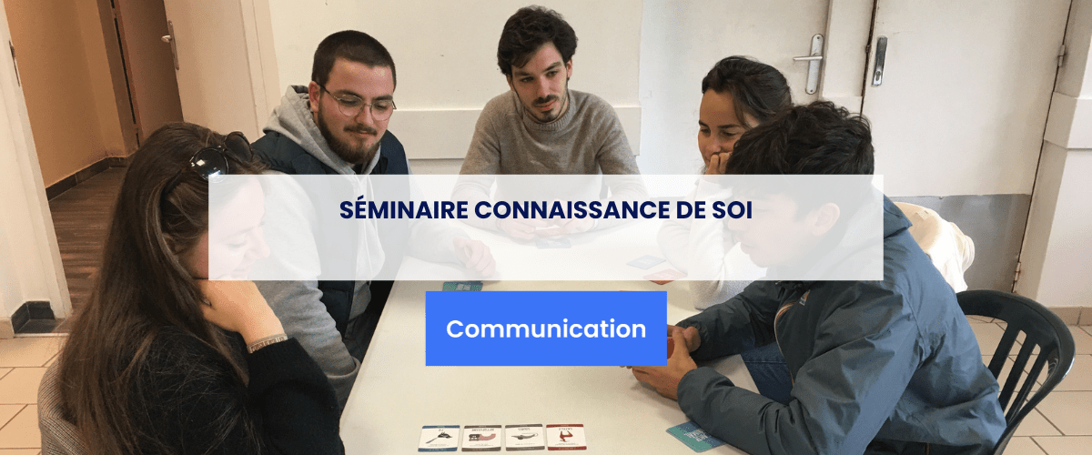 Séminaire Connaissance de soi 2024