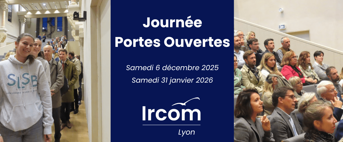 Portes ouvertes de l&rsquo;Ircom Lyon