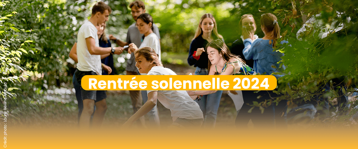 Rentrée solennelle 2024