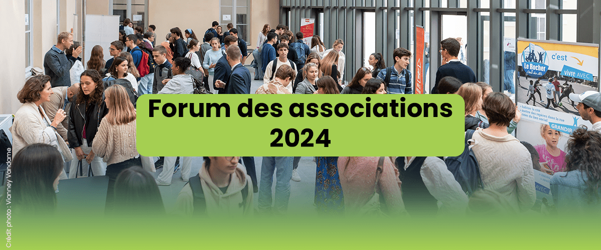 Forum des associations 2024