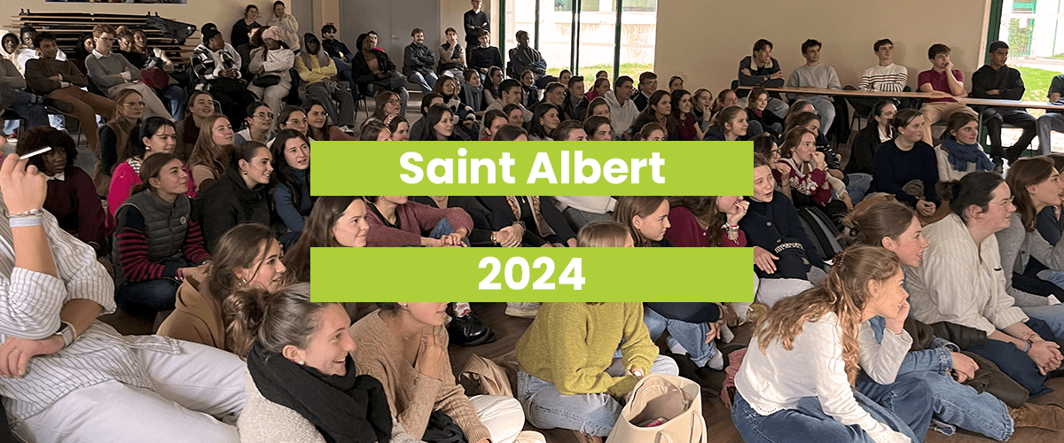 Saint Albert 2024