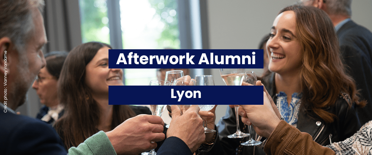 Afterwork Alumni – 21 février