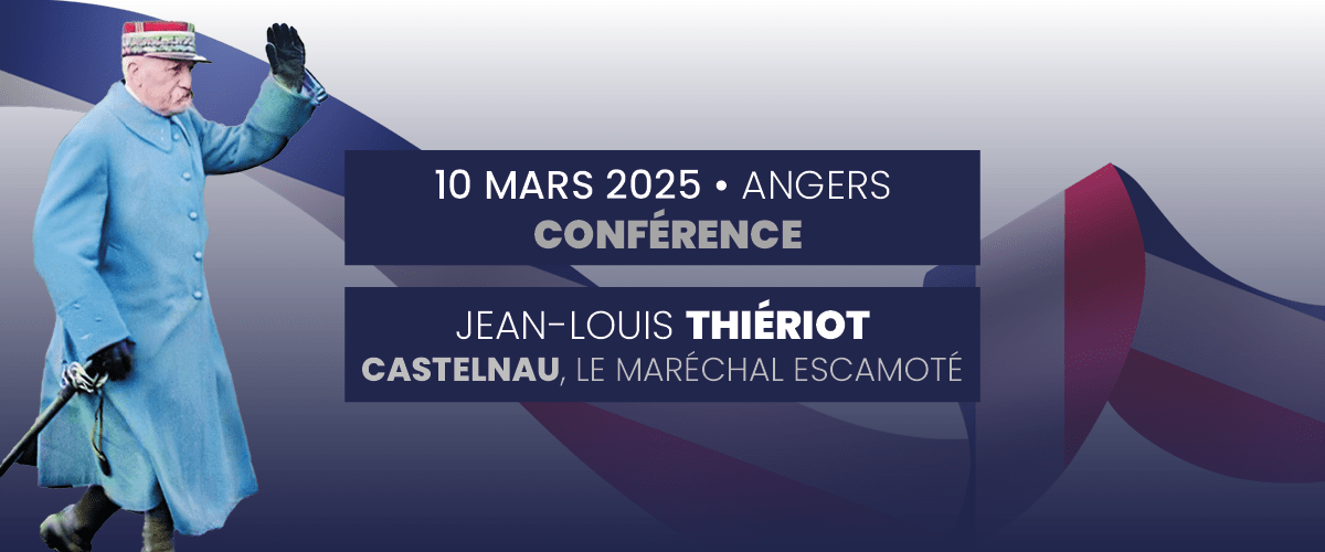 Conférence de Jean-Louis Thiériot