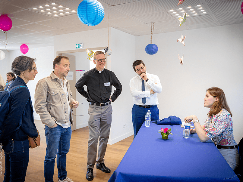 40 ans Ircom
Crédit photo : Agence Jace