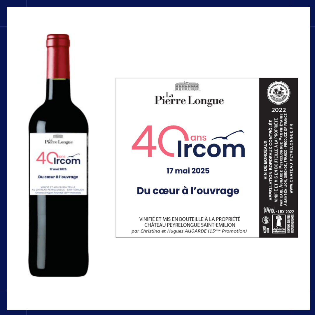 La cuvée des 40 ans