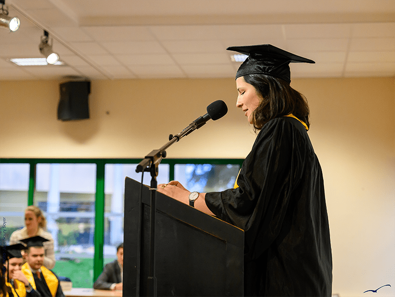 Remise diplômes Angers 2025
Crédit : Julie Noury Soyer