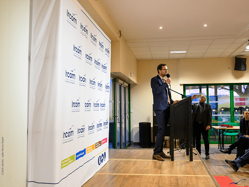 Remise diplômes Angers 2025
Crédit : Julie Noury Soyer