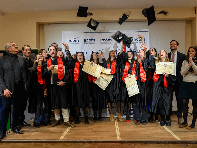 Remise diplômes Angers 2025
Crédit : Julie Noury Soyer