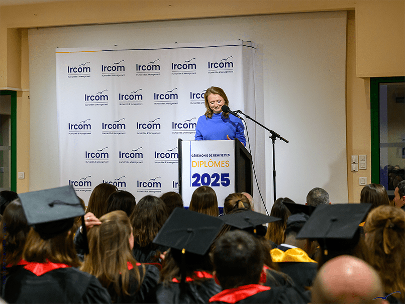 Remise diplômes Angers 2025
Crédit : Julie Noury Soyer