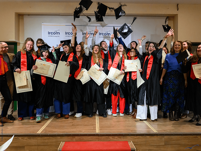 Remise diplômes Angers 2025
Crédit : Julie Noury Soyer