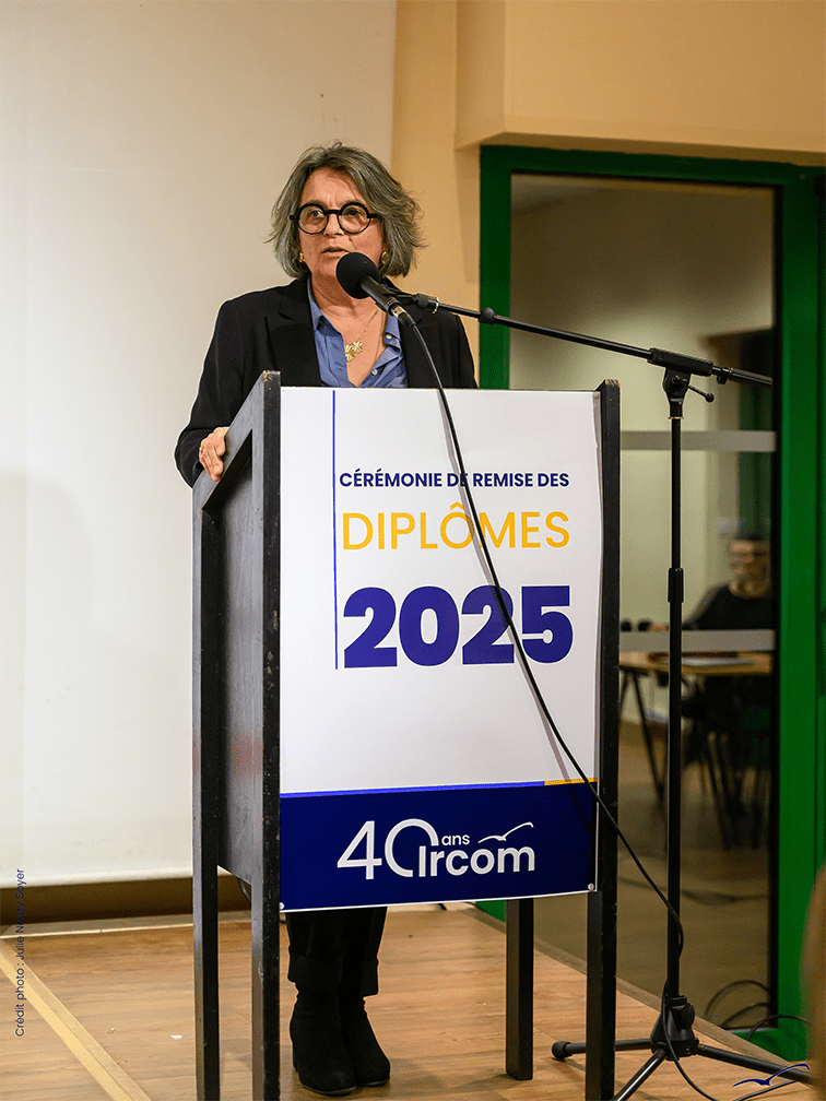 Remise diplômes Angers 2025
Crédit : Julie Noury Soyer